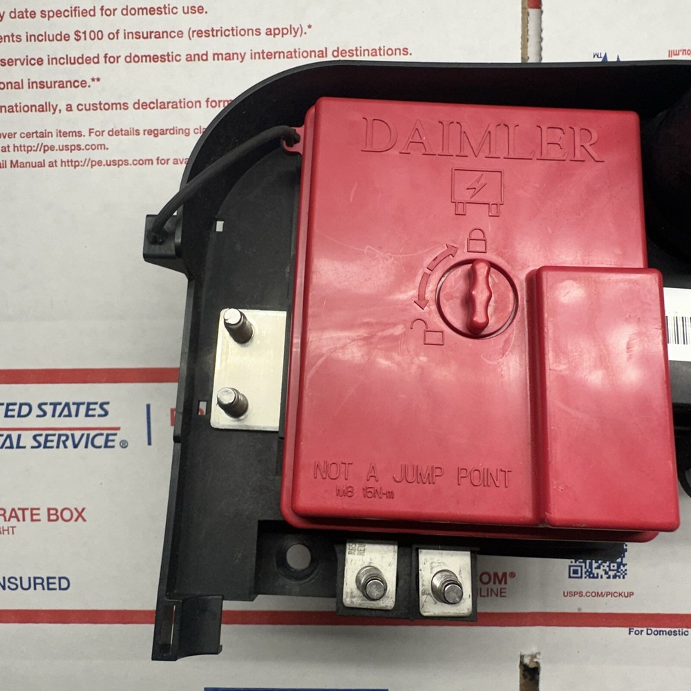 Daimler HL w/Controller BCA Module - P/N A66-01882-001