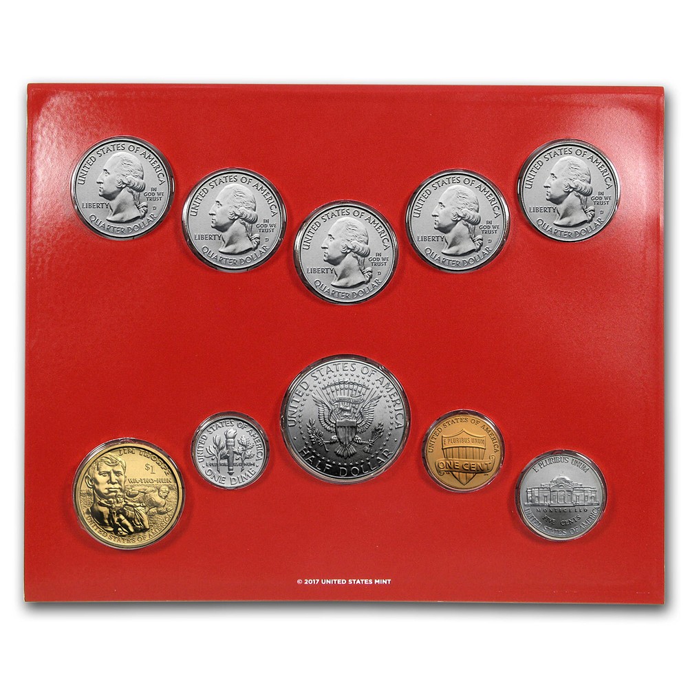 2018 U.S. Mint Set