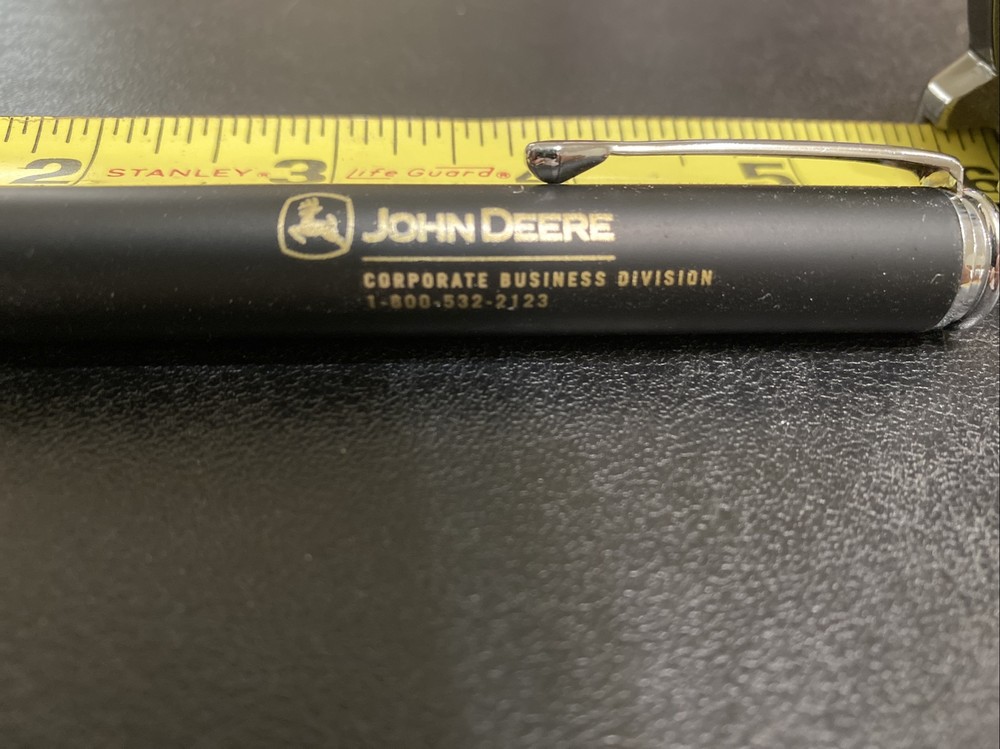 John Deere Corporate Business Division Laser Pointer (Red)