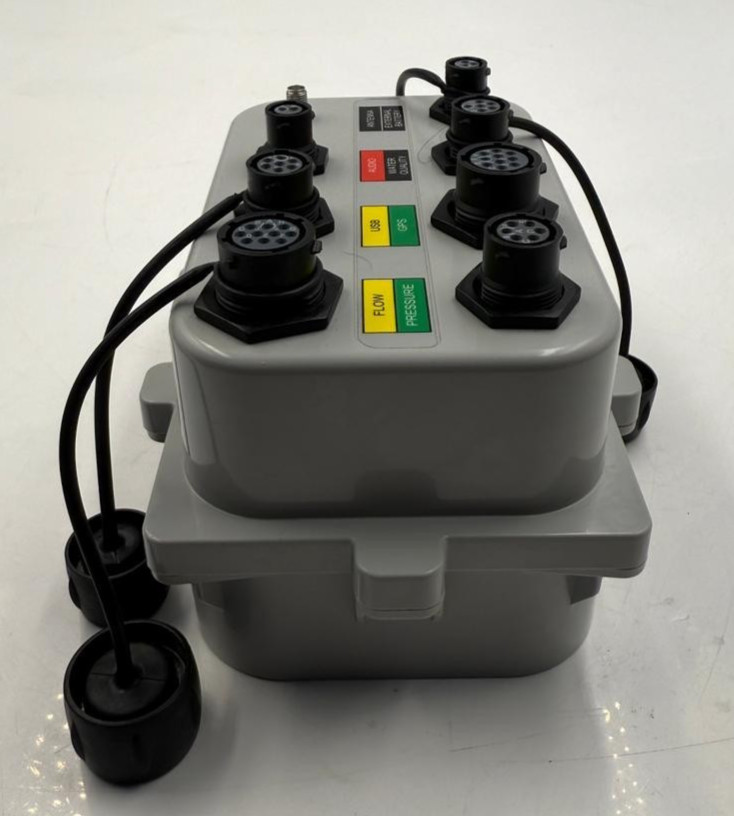 A XYLEM SENSUS R211 EVALUTION UNIT
