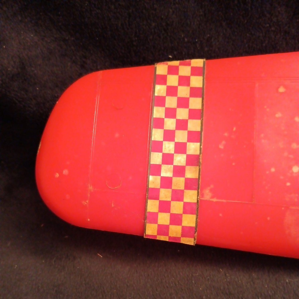 Cox 049 PT-19 Trainer Wing U- Control Thimble Drome