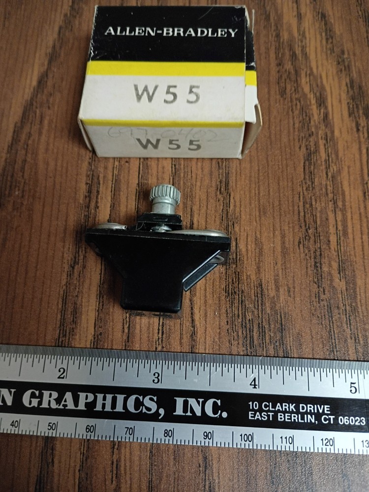 ALLEN BRADLEY W55 HEATER ELEMENT