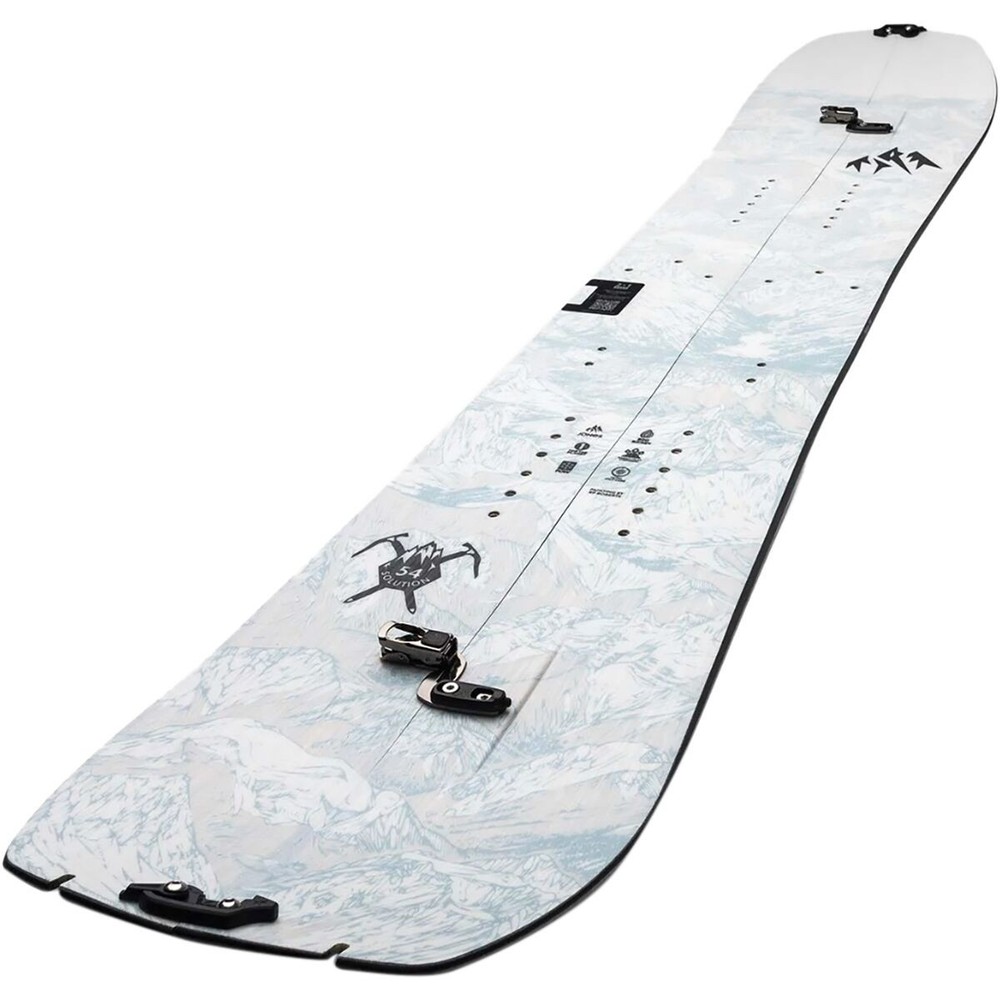 Jones Snowboards Solution Splitboard - 2026