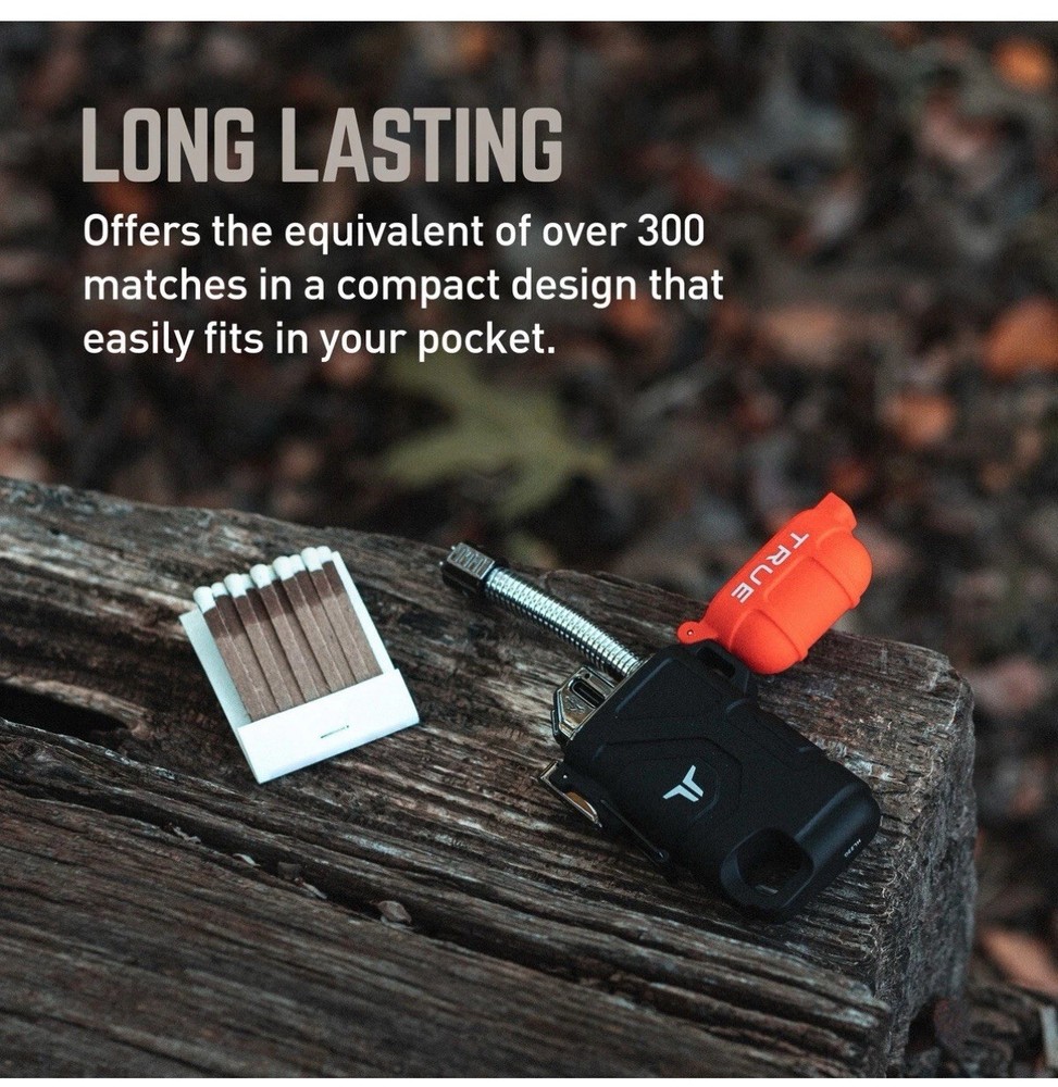 TRUE Plasma Lighter XRL LED Light, 4 colors