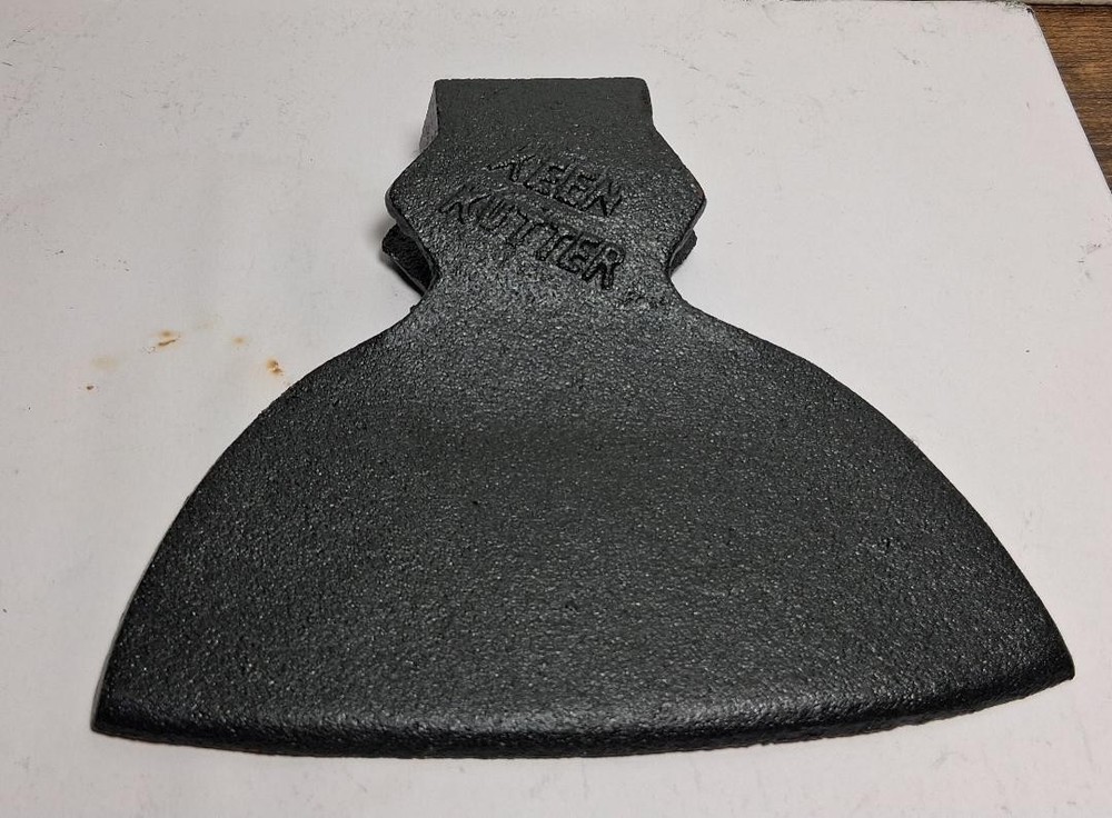 Keen Kutter Broad Axe Cast Iron  Home Office Gift