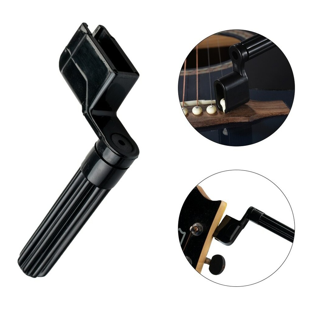 10PCS Plastic Guitar String Winder Guitar Strings Tuners Winding Strings Tool