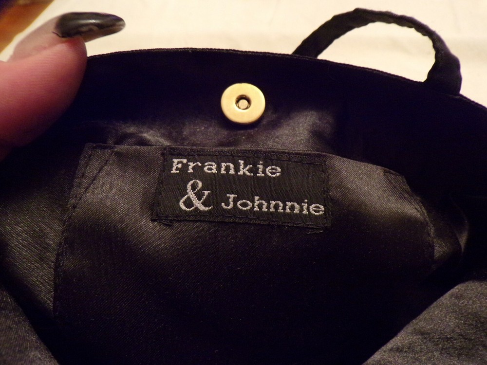 VTG Purse Frankie & Johnnie