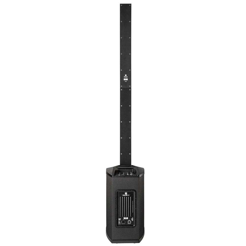 HK Audio POLAR12 Portable 12 2000W Powered Column Array System with Bluetooth