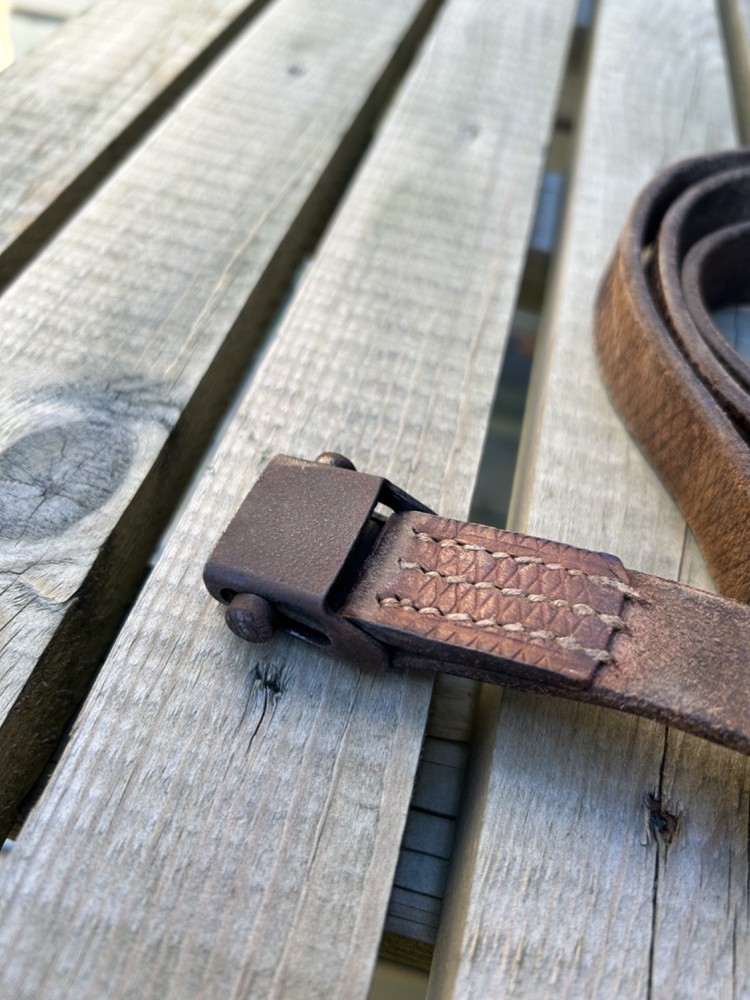 WW2 Original german k98 mauser sling