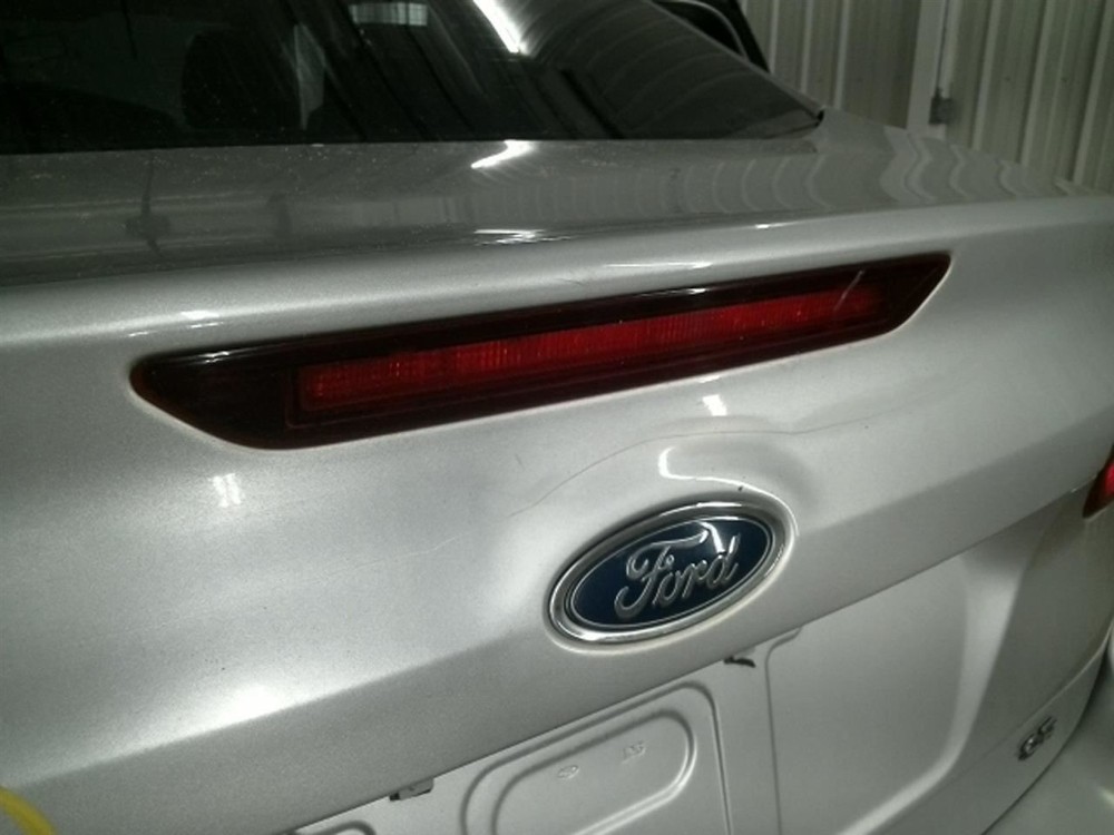 FOCUS     2017 High Mounted Stop Light 104801466