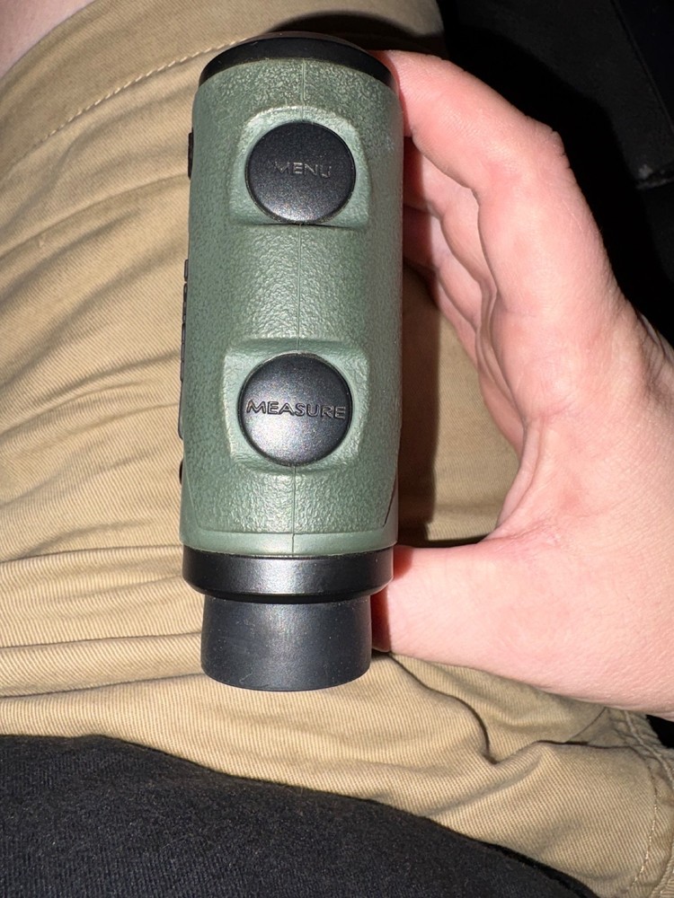 Vortex ranger 1000 laser rangefinder