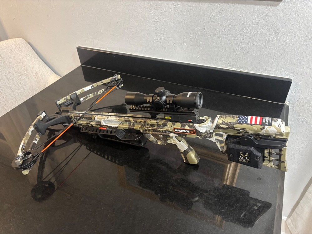 Wicked Ridge Crossbow