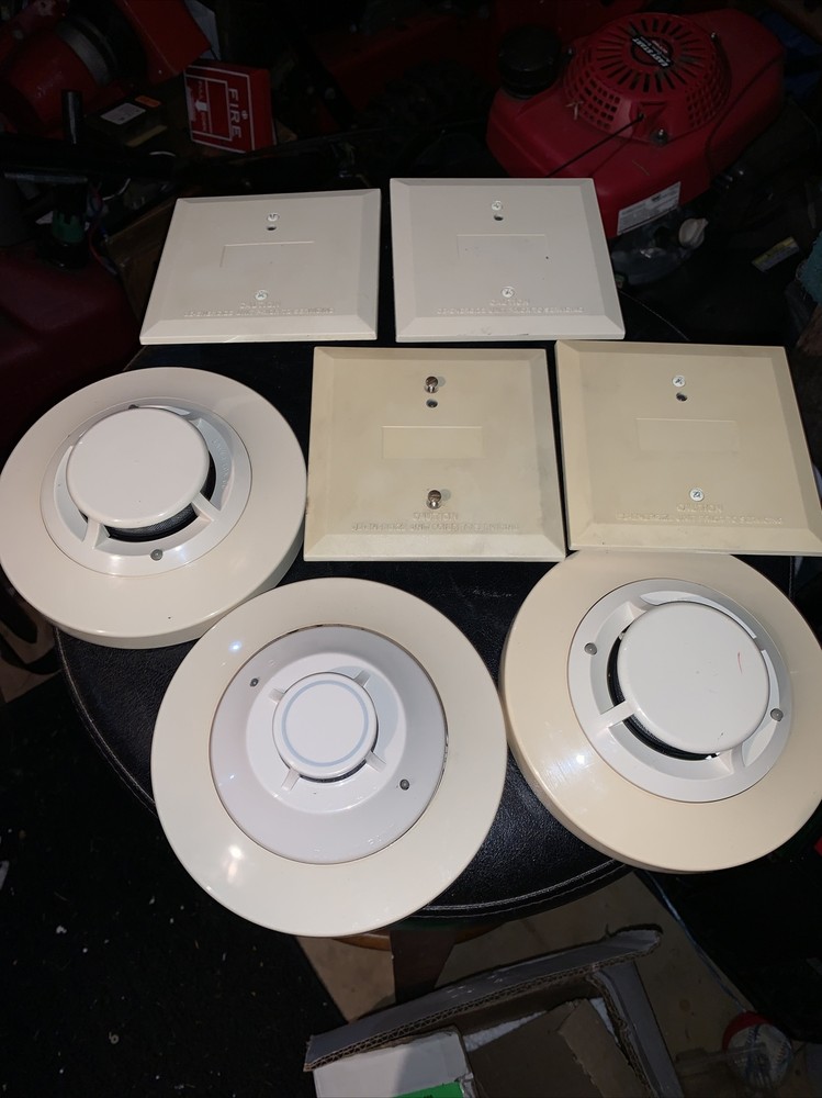 Bulk System Sensor addressable devices