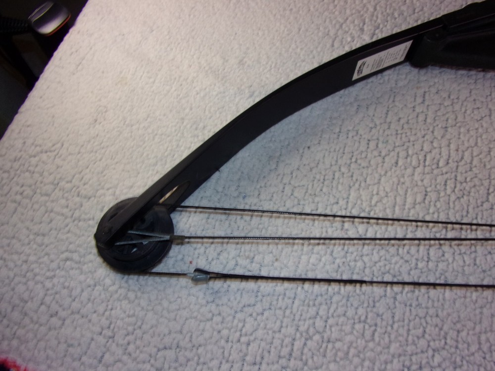 Darton SL30 Right Hand Compound Bow Very good