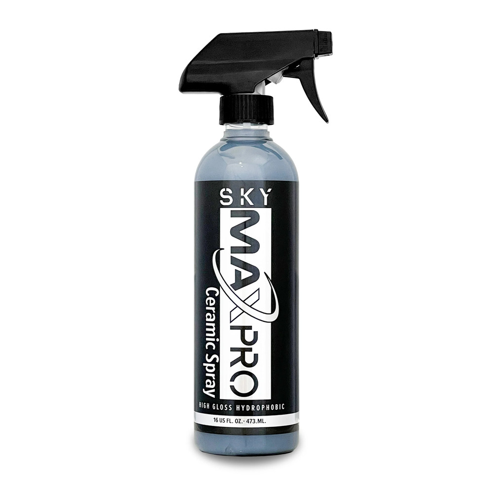 CERAMIC GRAPHENE SPRAY SILICON DIOXIDE SiO2 PROTECTIVE SEALANT- EASY to APPLY