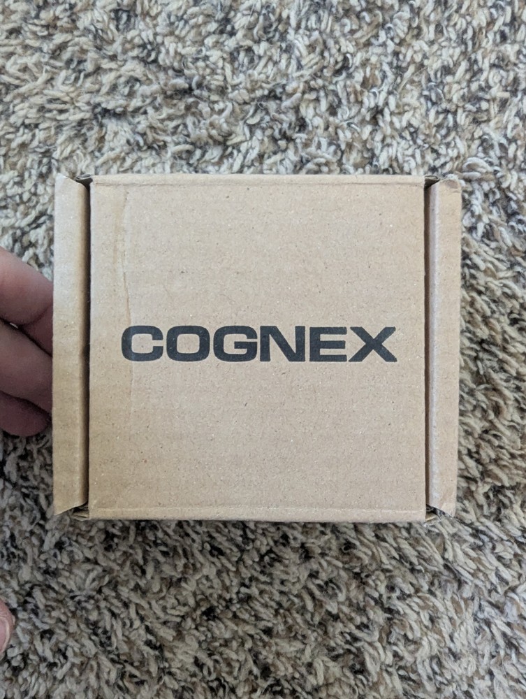 Cognex MSIP-REM-CGX-DM260POE Fixed Barcode Scanner