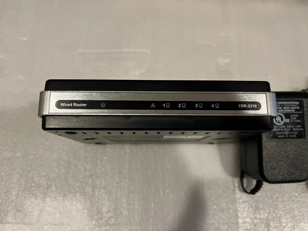 D-Link EBR-2310 Ethernet Broadband Router