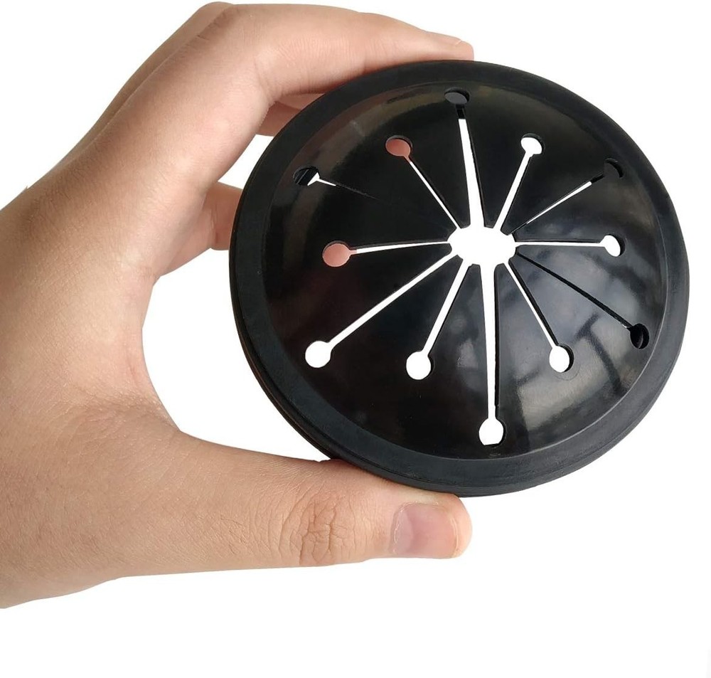 3 Pcs Garbage Disposal Splash Guards – Flexible & Removable Kitchen Accessory