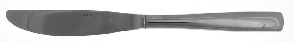 Oneida Silver Andorra  Modern Solid Knife 11389150