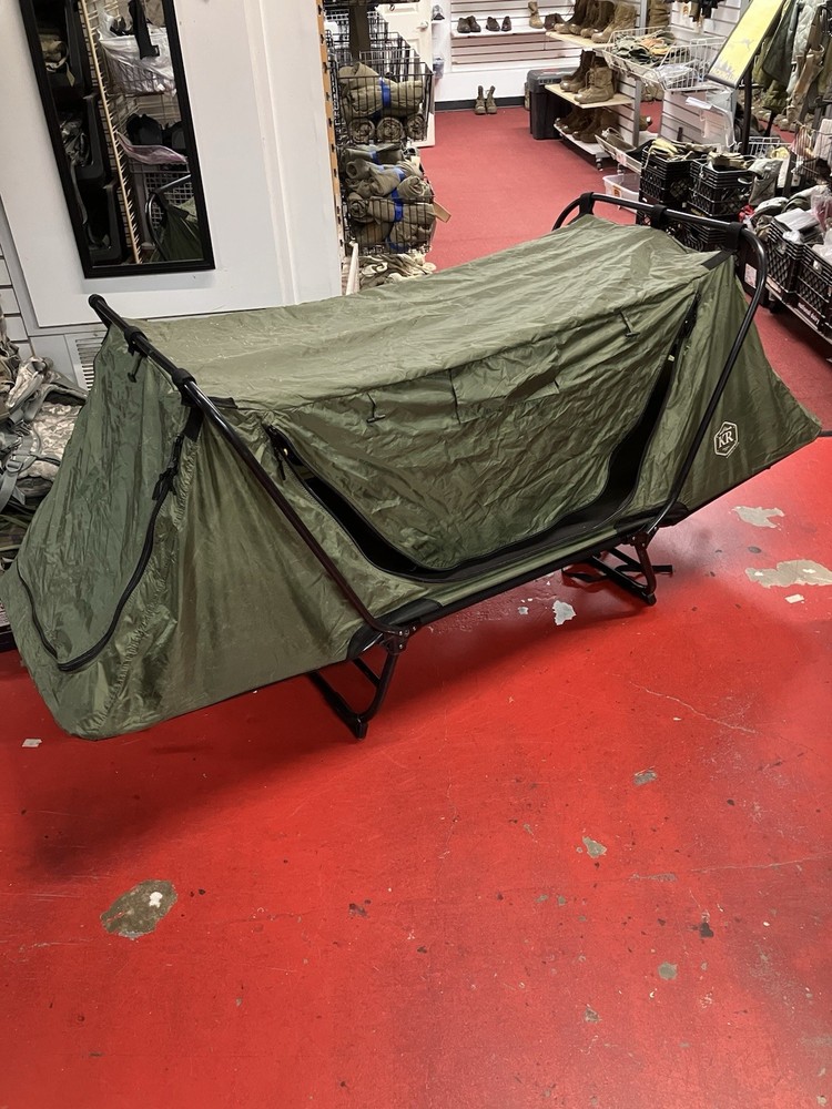 Kamp-Rite Tent Cot-OD GREEN