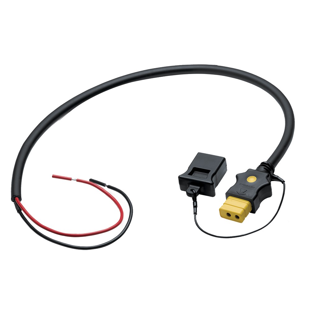 Cannon Battery End Cable 1903017 Downrigger Power Wire Replacement Accessory