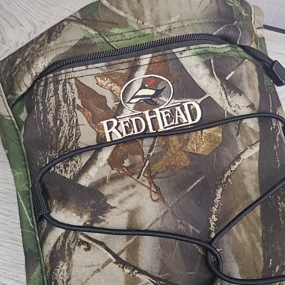 REDHEAD Camo Hydration Camelback Backpack WITHOUT Hydration Bag EXCELLENT