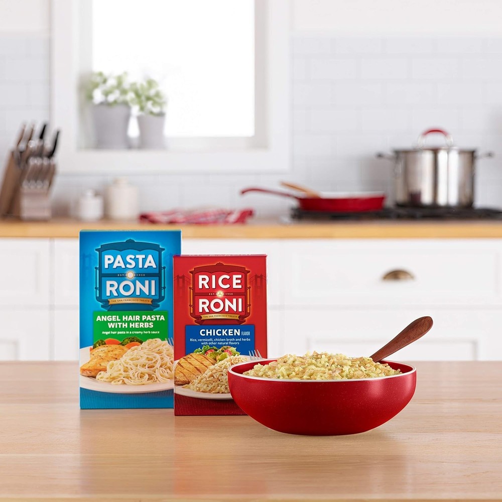 Rice-A-Roni Chicken, 6.9oz Boxes (12 Pack)