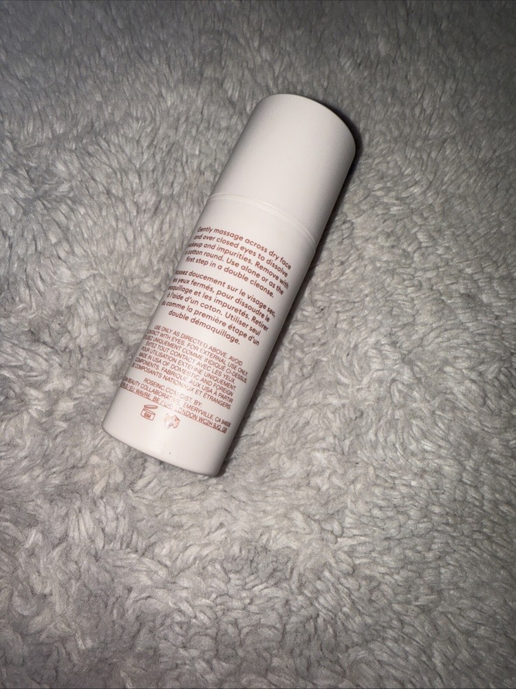 Rose Inc Micellar Makeup Remover 30 ml