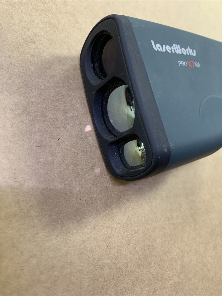 Laserworks Laser Range Finder PROX7 UNTESTED
