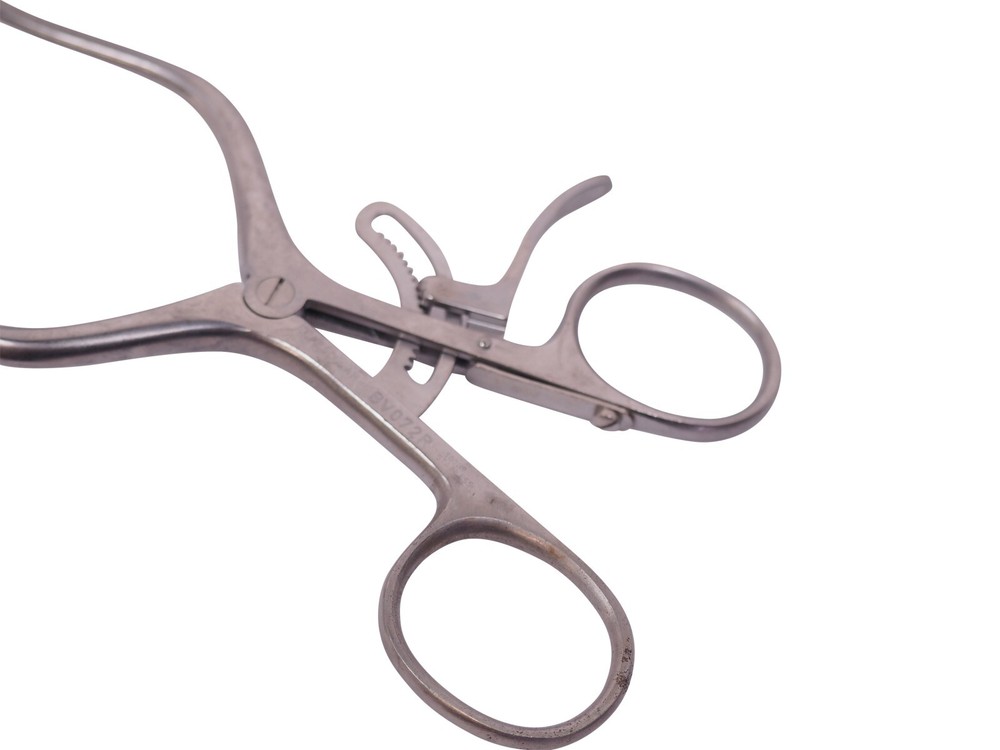 AESCULAP WEITLANER RETRACTOR USED GERMANY BV072R