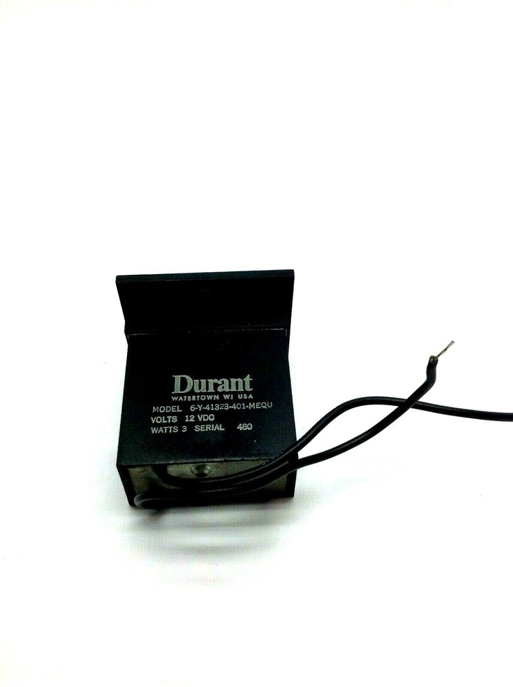 Durant 6-Y-41323-401-MEQU 6 Digit Counter