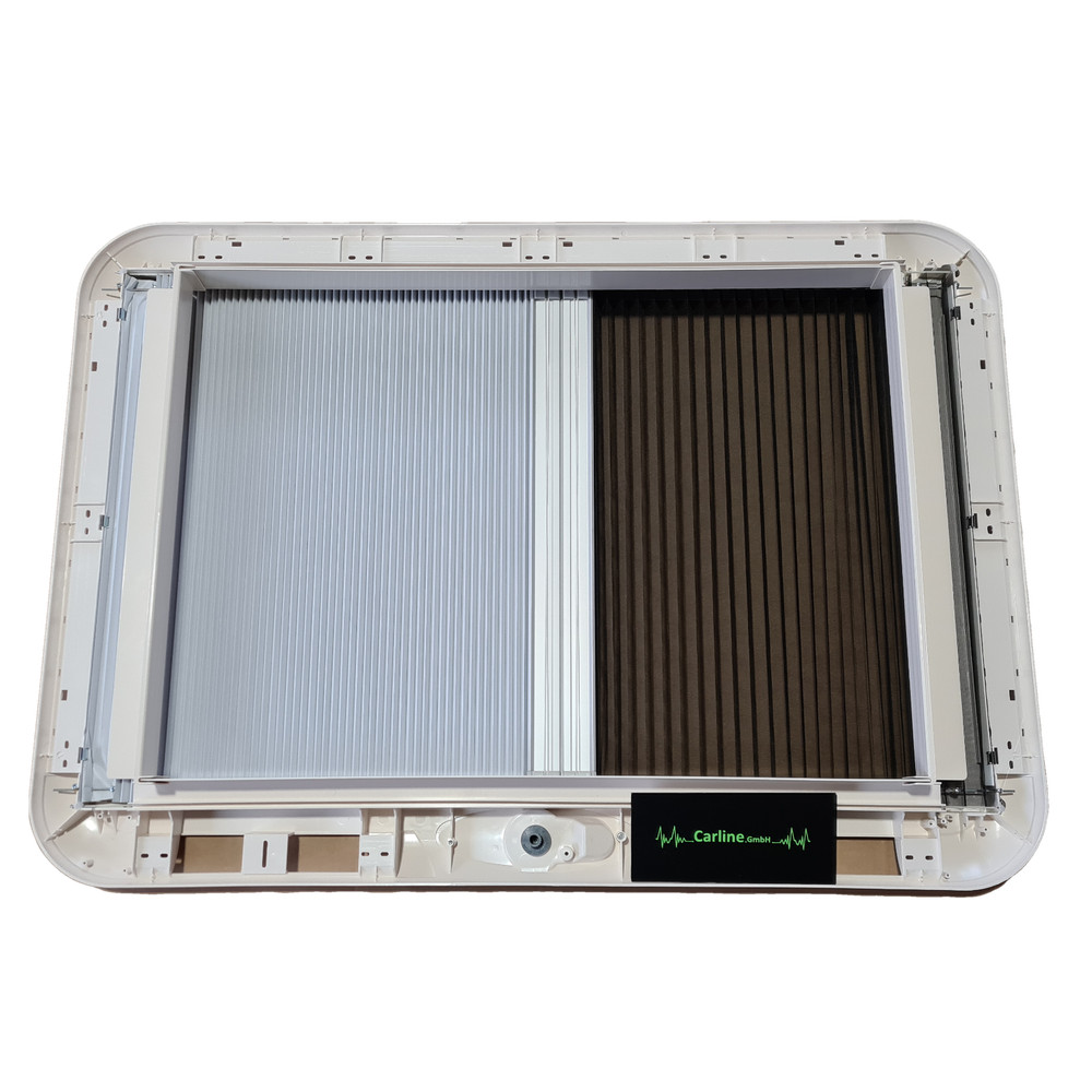 Dometic Heki 3 Plus interior frame incl pleated & mosquito net WITHOUT lighting