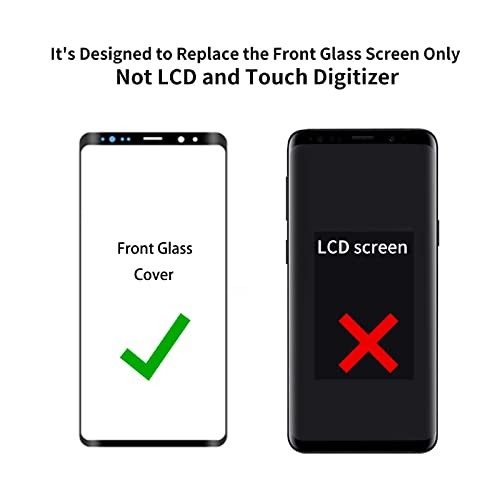 for Samsung Galaxy Note 8 Screen Replacement,Replacement for Galaxy Note 8