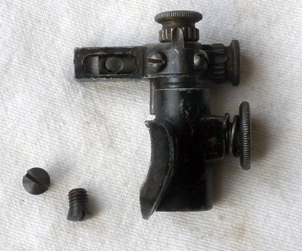 Mossberg No.4 S104 Peep Sight