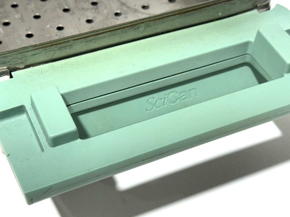 Scican Statim 2000 Cassette Tray Dental Sterilization G2