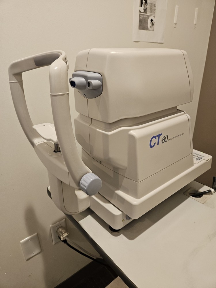 Topcon CT-80 Computerized Tonometer