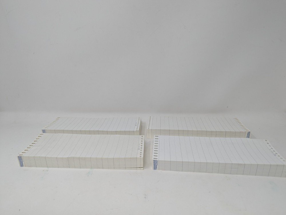 Omega RD1610 RP Chart Recorder Paper.