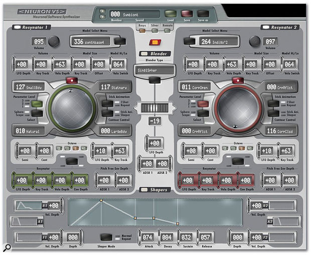 Hartmann Neuron VS Synthesizer Windows xp/7/8/10
