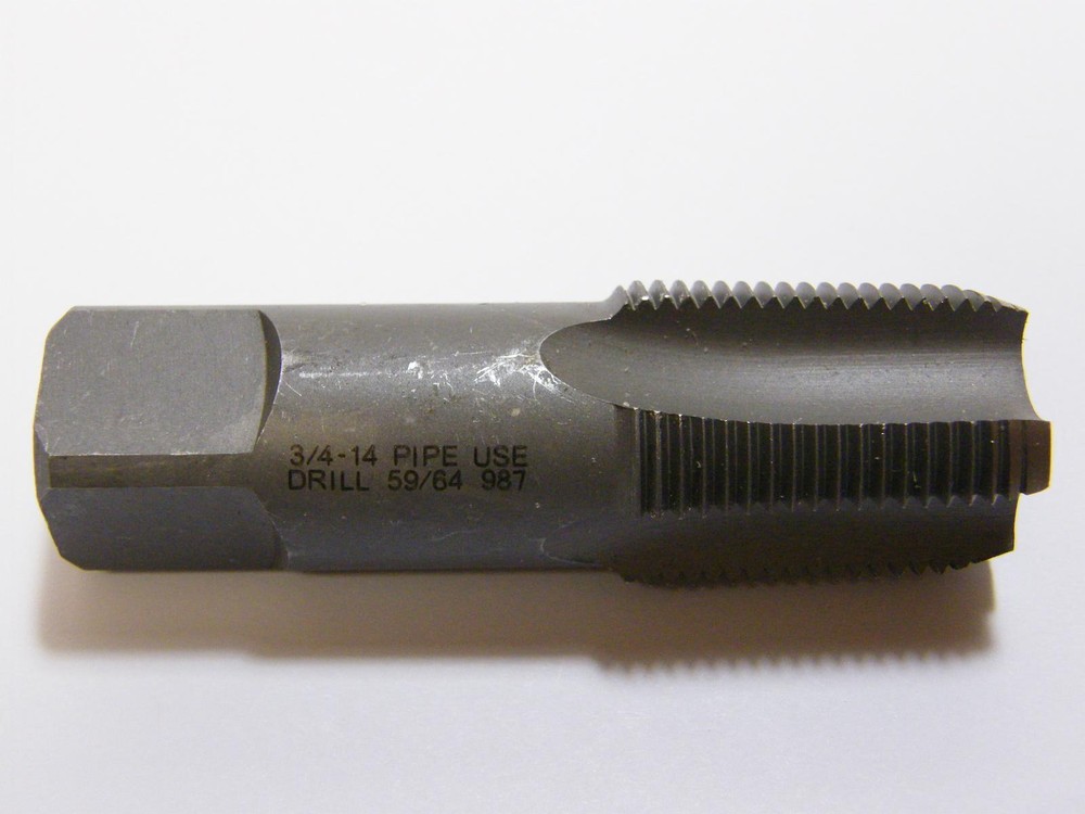 Bosch 20355 ¾-14 Pipe Tap