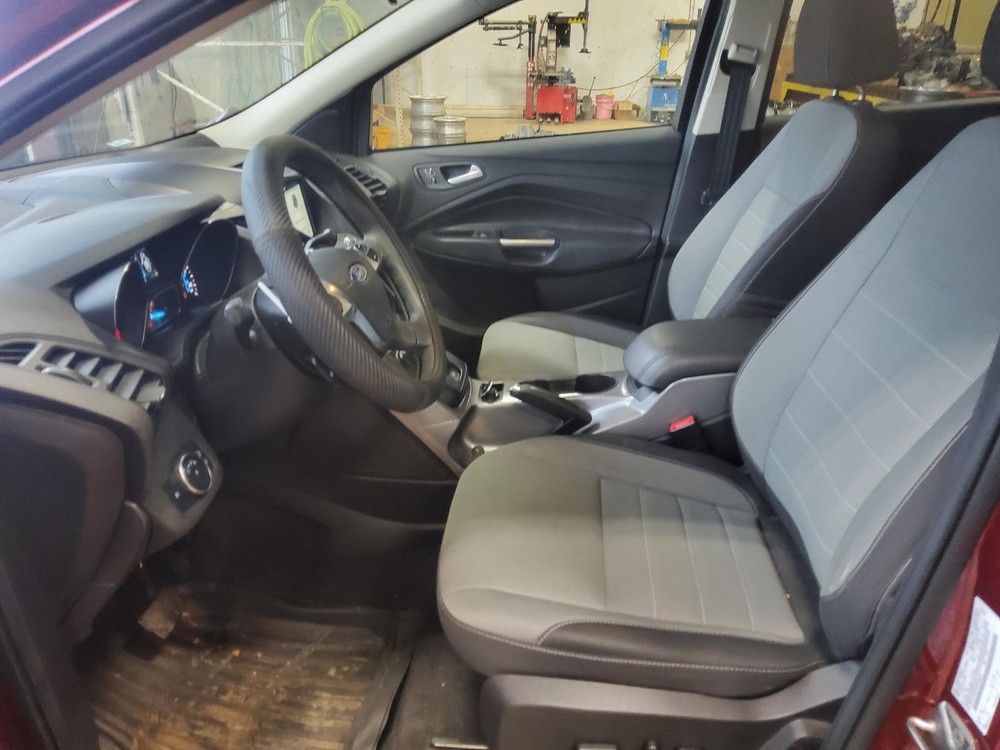 Used A/C Selector Switch fits: 2016 Ford Escape Front automatic temperature cont