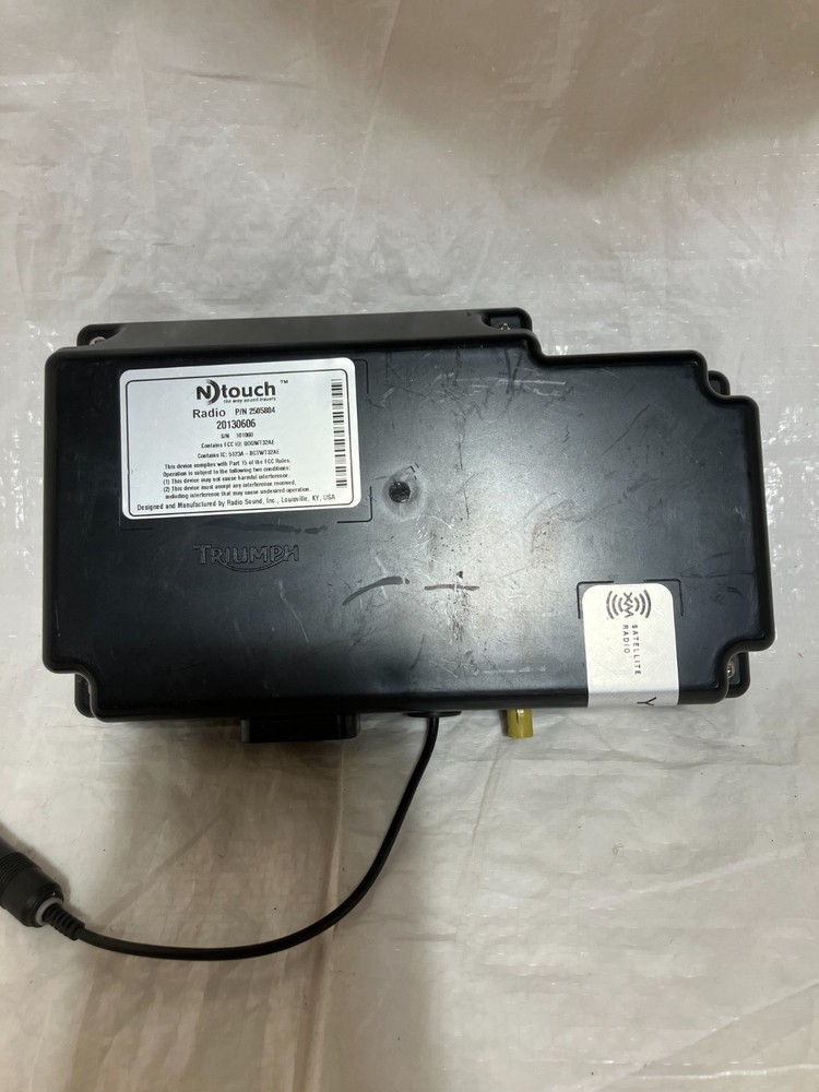 Ntouch Radio Modual
