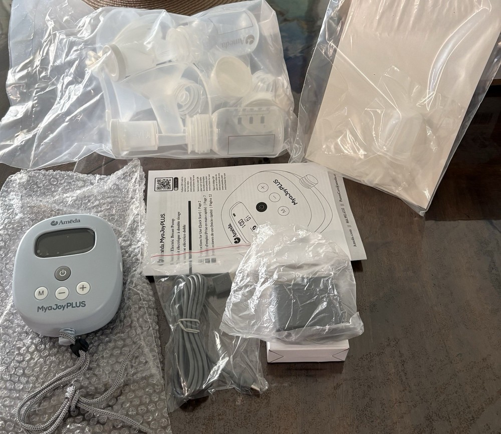 breast pump electric