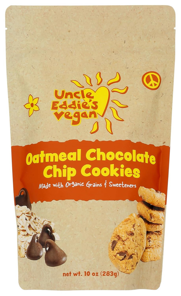 COOKIES OATMEAL CHOC CHIP