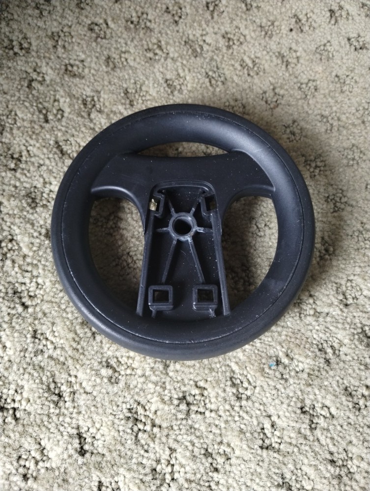 Delta Children's stroller rear single wheel. Size 4-5/8"