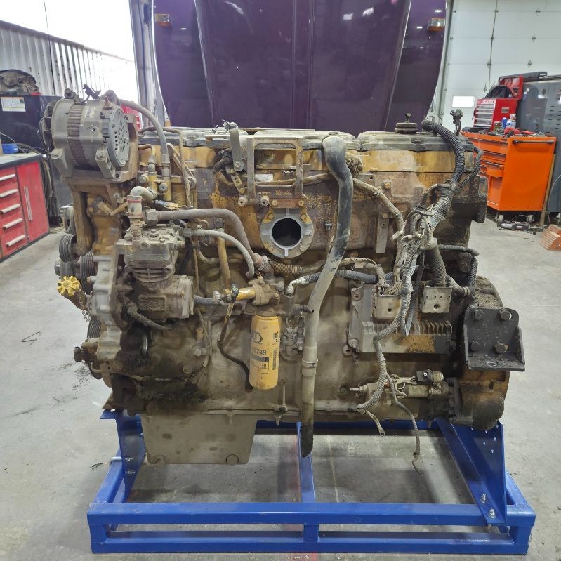 Heavy Duty Diesel Engine Stand