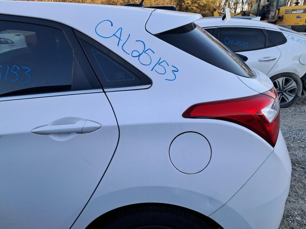ELANTRA 2016 Glove Box 4897738