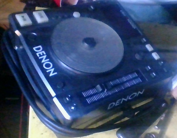 denon dj controller Dn-S1000