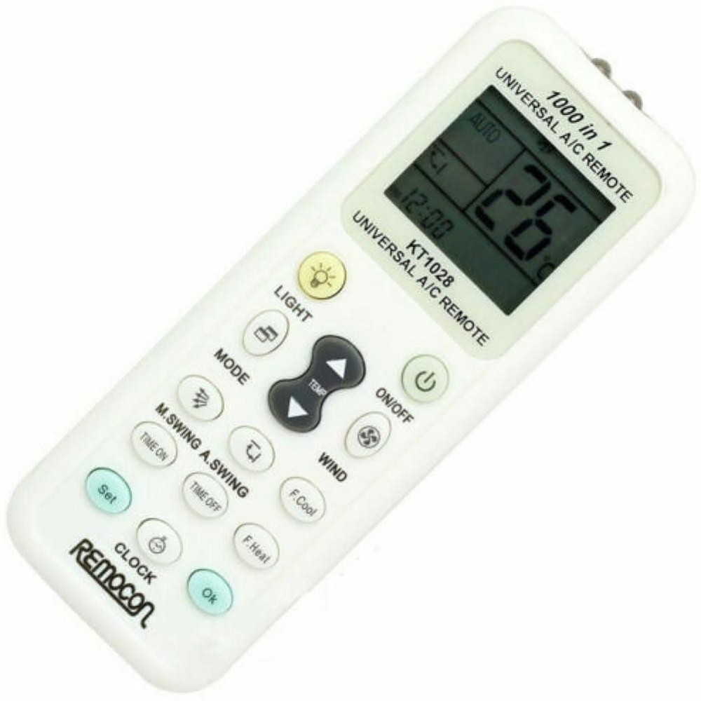 New Remote Control Controller for Air Conditioner Universal LCD A/C Muli NEW G