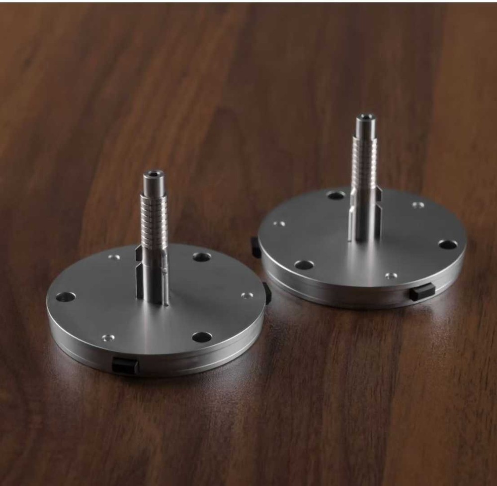 Studer A80 A81 A812 A816 Tape Deck Trident Hub Adapters Set