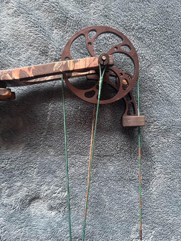 Mathews Switchback XT. 29/70. RH